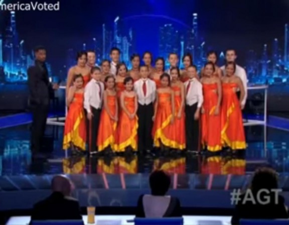 The Untouchables -America's Got Talent-Semi-Finals 2012 AGT