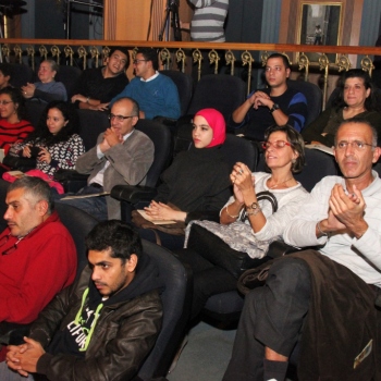 حفل افتتاح حلم النور بالأسكندرية 4