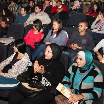 حفل افتتاح حلم النور بالأسكندرية 5